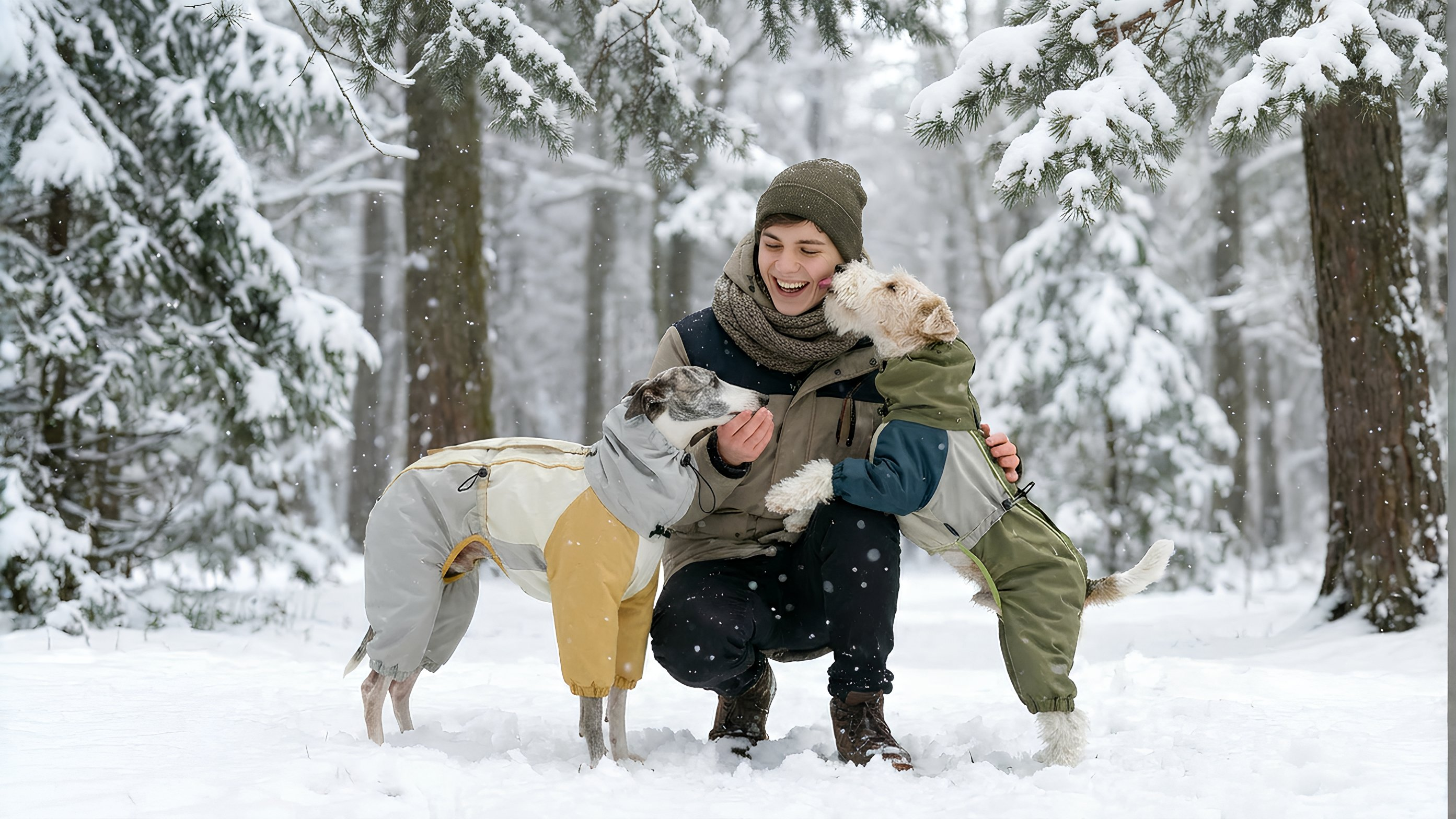 Stay Warm & Dry on Every Adventure